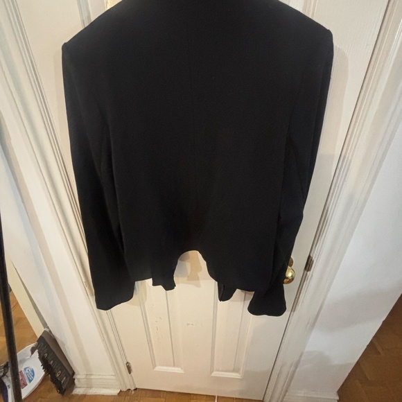 Gap Blazer - sweatshirt material open - no closure * accepting offers - Picture 5 of 7